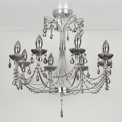 Luna Bathroom Chandelier
