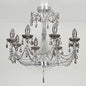 Luna Bathroom Chandelier