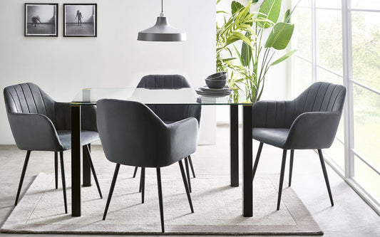 Piero Rectangular Table
