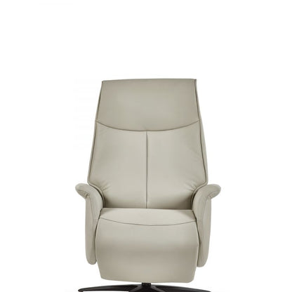 Sofia Dual Recliner - Grey