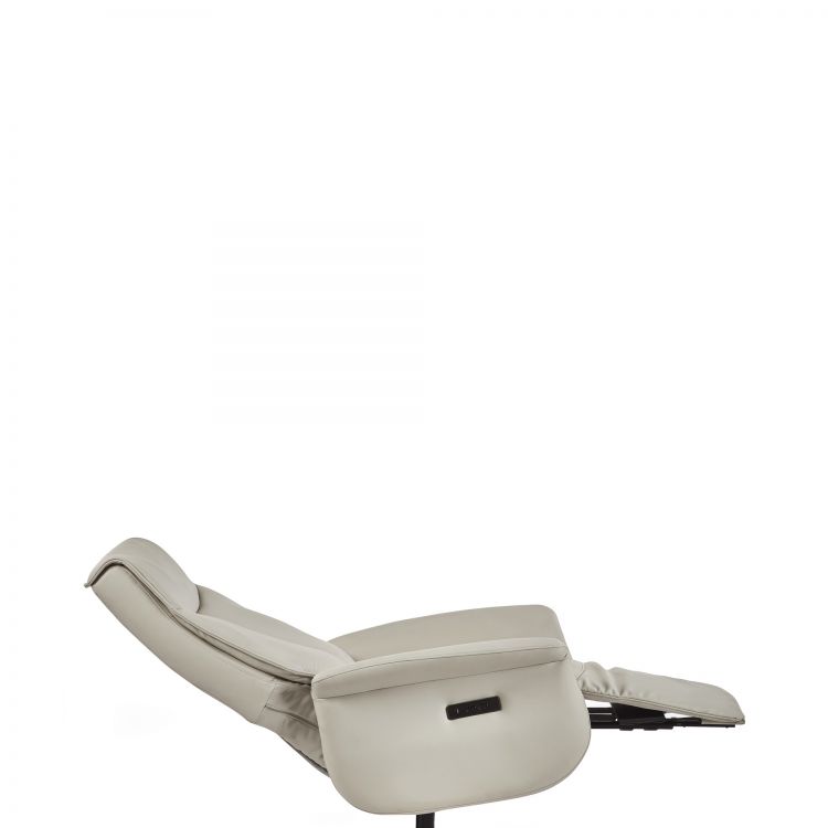 Sofia Dual Recliner - Grey