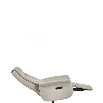 Sofia Dual Recliner - Grey