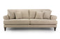 Summer Sofa Beige 4 Seater