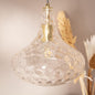 Tassel Glass Ceiling Pendant Light