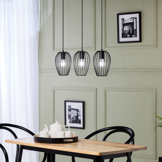 Telmi Bar Ceiling Pendant Light