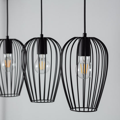 Telmi Bar Ceiling Pendant Light