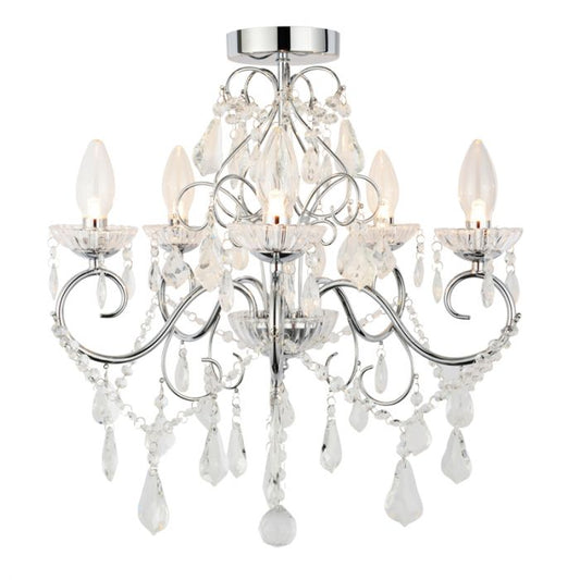 Vela Chandelier