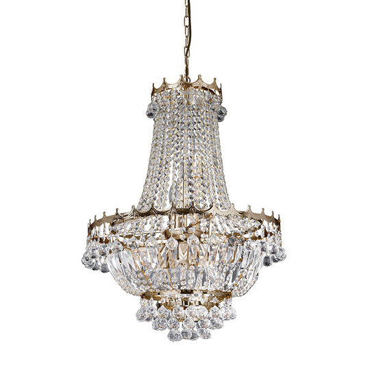 Versailles Crystal Chandelier
