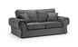 Wilcot Sofabed Grey 3 Seater