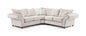 Windsor Fullback Sofa Stone Large Corner
